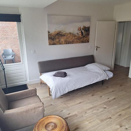 Apartment Duinvos 150M From The Beach ノールトウェイク エクステリア 写真