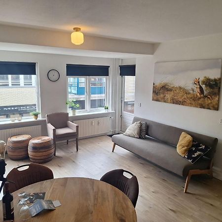 Apartment Duinvos 150M From The Beach ノールトウェイク エクステリア 写真